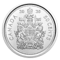2020 Canadian 75th Anniversary of V-E Day Silver Dollar Proof Set (Special Edition)