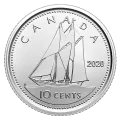 2020 Canadian 75th Anniversary of V-E Day Silver Dollar Proof Set (Special Edition)