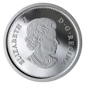 2020 Canadian Colourised Circulation Collection - Fine Silver 6-Coin Set with Medallion