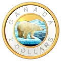 2020 Canadian Colourised Circulation Collection - Fine Silver 6-Coin Set with Medallion