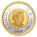 2020 Canadian Colourised Circulation Collection - Fine Silver 6-Coin Set with Medallion