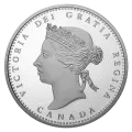 2020 (1870-) Canadian Canada's First National Coinage - Fine Silver 4-Coin Set