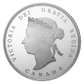 2020 (1870-) Canadian Canada's First National Coinage - Fine Silver 4-Coin Set