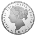 2020 (1870-) Canadian Canada's First National Coinage - Fine Silver 4-Coin Set