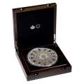 2020 Canadian $50 The Four Winds: Pathfinders in Canada - Fine Silver Puzzle Coin Set