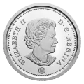 2021 Canadian 7-Coin 100th Anniversary of Bluenose Silver Dollar Proof Set