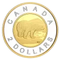2021 Canadian 7-Coin 100th Anniversary of Bluenose Silver Dollar Proof Set