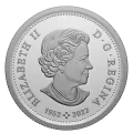 2023 Canadian 7-Coin Kathleen “Kit” Coleman: Pioneer Journalist Silver Dollar Proof Set