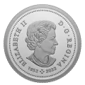 2023 Canadian 7-Coin Kathleen “Kit” Coleman: Pioneer Journalist Silver Dollar Proof Set