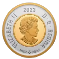 2023 Canadian 7-Coin Kathleen “Kit” Coleman: Pioneer Journalist Silver Dollar Proof Set