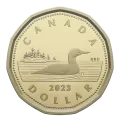 2023 Canadian 7-Coin Kathleen “Kit” Coleman: Pioneer Journalist Silver Dollar Special Edition Proof Set