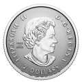 2024 Canadian Fine Silver 5-Coin Fractional Set - Canada's Autumn Beauty