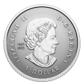 2024 Canadian Fine Silver 5-Coin Fractional Set - Canada's Autumn Beauty