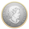 2024 Canadian Fine Silver 5-Coin Fractional Set - Canada's Autumn Beauty