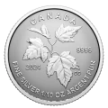 2024 Canadian Fine Silver 5-Coin Fractional Set - Canada's Autumn Beauty