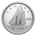 2026 Canada 7-Coin 100th Anniversary of The Royal Canadian Legion - Fine Silver Proof Set