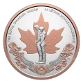 2026 Canada 7-Coin 100th Anniversary of The Royal Canadian Legion - Fine Silver Proof Set
