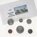 1966 Canada Silver Proof-Like (PL) Collector Set-may have some toning