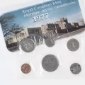 1977 Canadian Full Water Line Variety Uncirculated Proof-Like Set