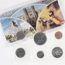 1981 Canadian Uncirculated Proof-Like Set - No Coa and no Envelope