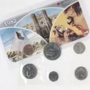 1982 Canadian Uncirculated Proof-Like Set - No COA and No Envelope