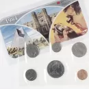 1984 Canadian Uncirculated Proof-Like Collector Set - No COA and no Envelope