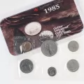 1985 Canadian Uncirculated Proof-Like Set