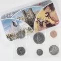 1986 Canadian Uncirculated Proof-Like Set