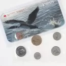 1988 Canadian Uncirculated Proof-Like Set - NO COA and NO Envelope