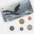 1988 Canadian Logo Variety Uncirculated Proof-Like Set