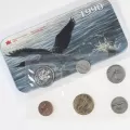 1990 Canadian Uncirculated Proof-Like Set