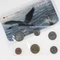 1995 Canadian Uncirculated Proof-Like Set