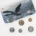 1996 Canadian Uncirculated Proof-Like Set