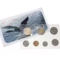 1997 Canadian Ottawa Uncirculated Proof-Like Set