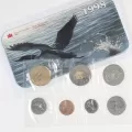 1998 Canadian Ottawa Uncirculated Proof-Like Set