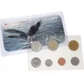 1998 Canadian Winnipeg Uncirculated Proof-Like Set