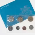 1999 Canadian Nunavut Uncirculated Proof-Like Set