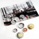 2002 Canadian Uncirculated Proof-Like Coin Set - No COA and no Envelope