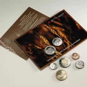 2004 Canadian Uncirculated Proof-Like Set
