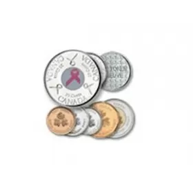 2006 Canadian Test Token Variety Uncirculated Proof-Like Set