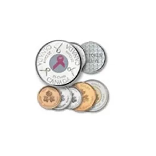 2006 Canadian Test Token Variety Uncirculated Proof-Like Set