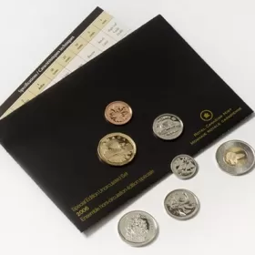 2006 Canadian Special Edition Uncirculated Proof-Like Set