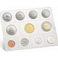 2007 Canadian 11-Coin Vancouver 2010 Olympic Winter Games Special Edition Uncirculated Proof-Like Set