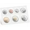 2009 Canadian Logo Variety Uncirculated Proof-Like Set