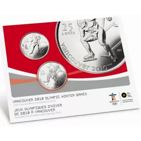 2009 Canadian Special Edition Olympic Uncirculated Proof-Like Set