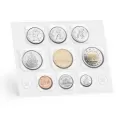 2009 Canadian Special Edition Olympic Uncirculated Proof-Like Set