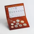 2010 Canada Special Edition Olympic Uncirculated Proof-Like Set