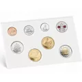 2010 Canadian Special Edition Uncirculated Proof-Like Set-14 serration