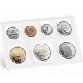 2011 Canadian Uncirculated Proof-Like Set