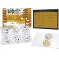 2011 Canadian Special Edition Uncirculated Proof-Like Set